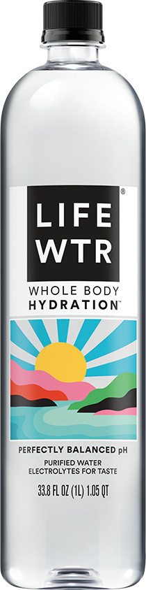 LIFEWTR 1L Bottle