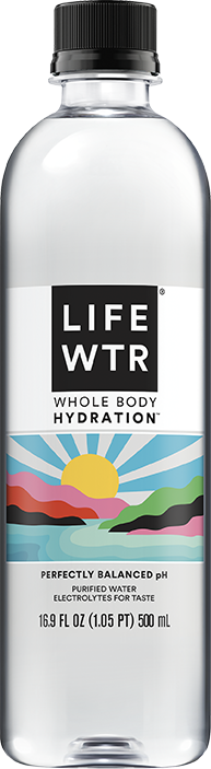 LIFEWTR 500ml Bottle