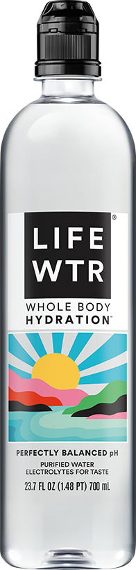 LIFEWTR 700ml Bottle